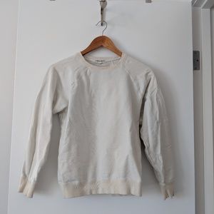 Tradlands varsity sweatshirt 116 small